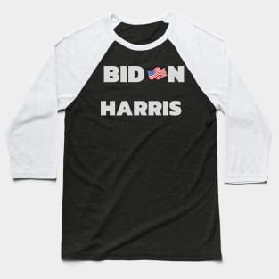 Joe Biden Kamala Harris 2020 Baseball T-Shirt